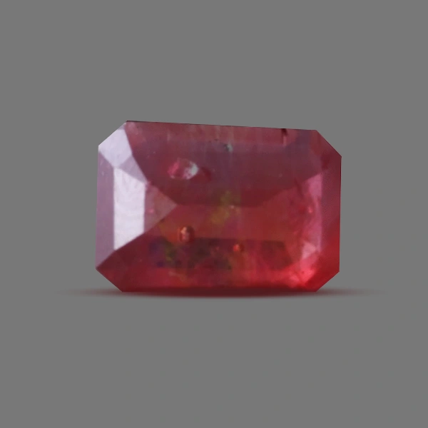 Ruby Bangkok - 4.43 carats